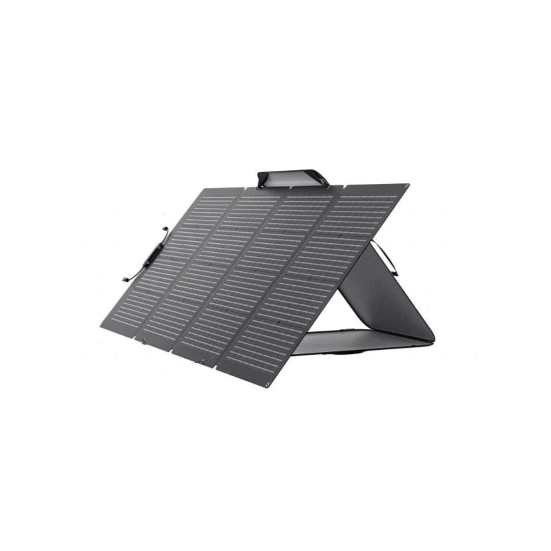 Panneau Solaire Double Face EcoFlow 220W