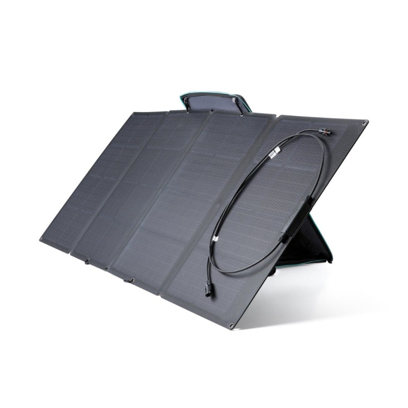 EcoFlow Panneau solaire 160 W pour station d'énergie