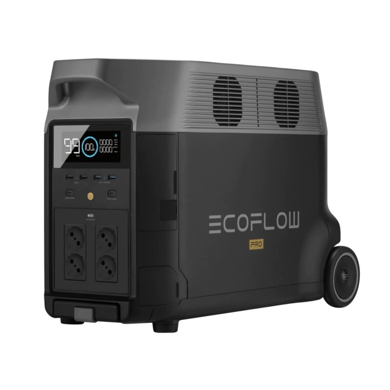 EcoFlow Delta Pro 3600W / 3600Wh