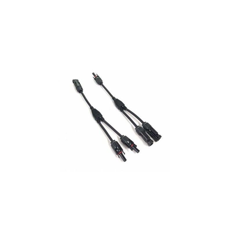 ECOFLOW Câble de connexion parallèle solaire MC4
