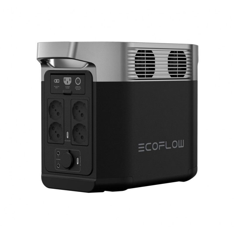 Station électrique DELTA 2 1800W / 1024Wh EcoFlow