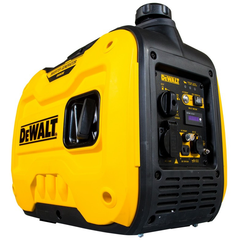 Groupe électrogène DeWalt Inverter 2000 watts essence DXGNi20E