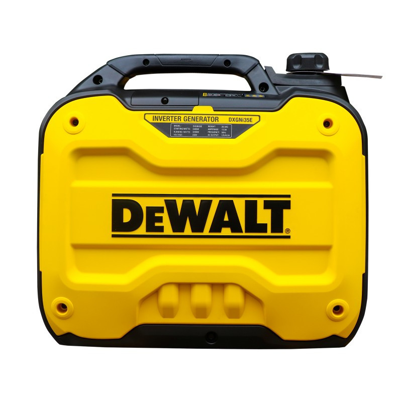 Groupe électrogène Inverter essence 3400W Dewalt DXGNI35E