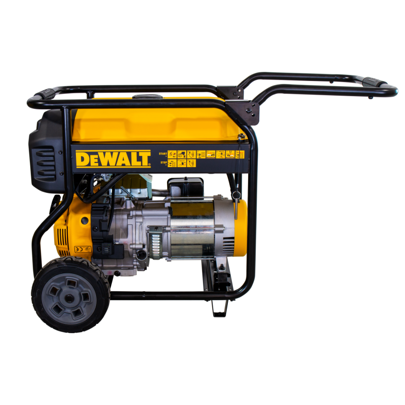 Groupe électrogène essence DeWalt 6,5 kW DXGNP65E