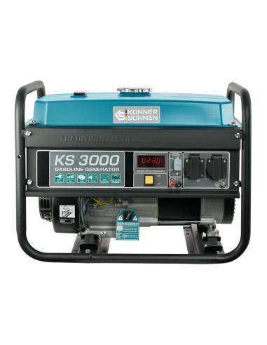 Groupe électrogène essence KS 3000