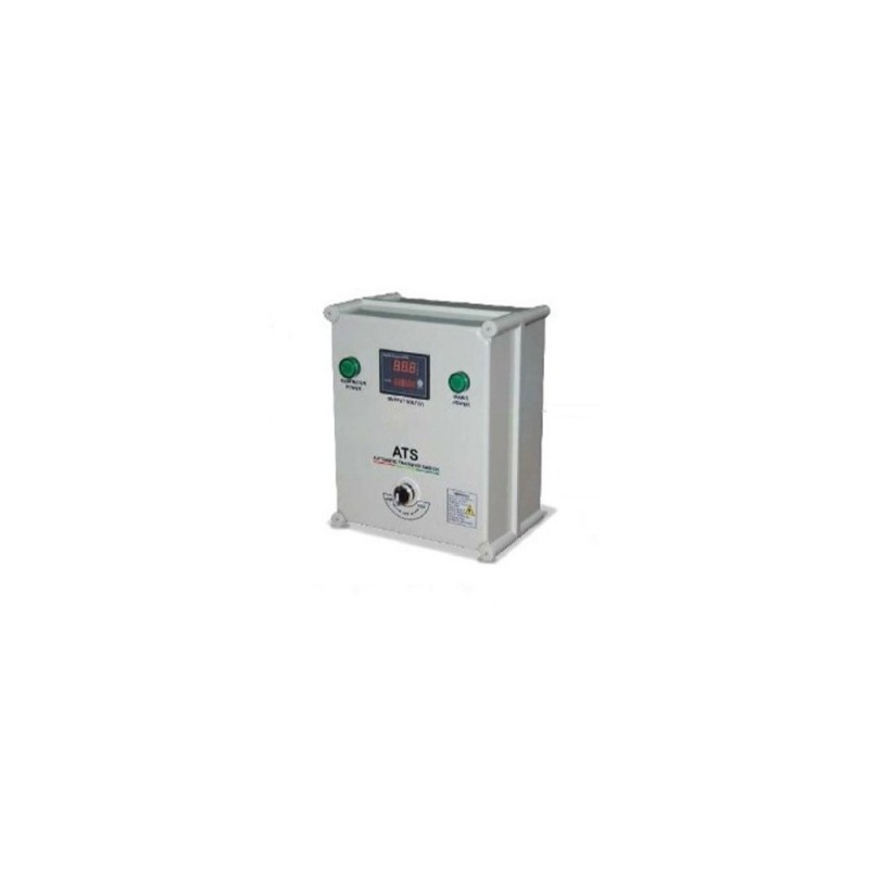 Kompak Boitier ATS 400V triphasé ATS-W-25A-3